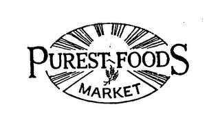 PUREST FOODS MARKET