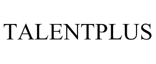 TALENTPLUS