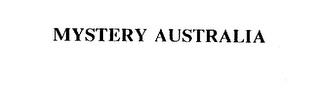 MYSTERY AUSTRALIA