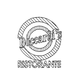 BOCCARDI'S RISTORANTE