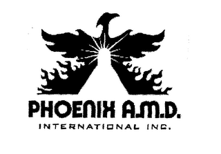 PHOENIX A.M.D. INTERNATIONAL, INC.