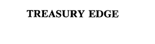 TREASURY EDGE