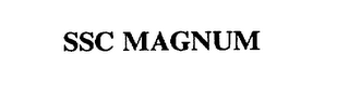 SSC MAGNUM