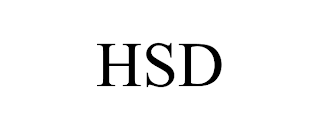 HSD