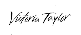 VICTORIA TAYLOR