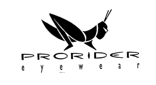 PRORIDER EYEWEAR