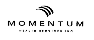 MOMENTUM HEALTH SERVICES INC