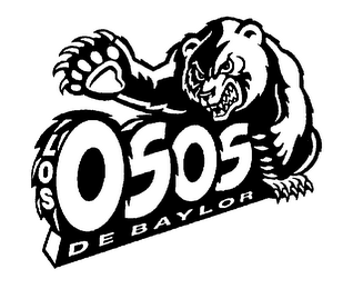 LOS OSOS DE BAYLOR