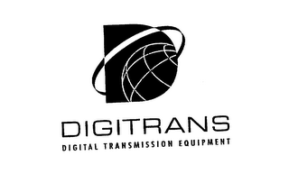 D DIGITRANS DIGITAL TRANSMISSION EQUIPMENT