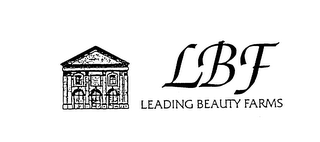 LBF LEADING BEAUTY FARMS