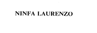 NINFA LAURENZO