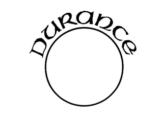 DURANCE