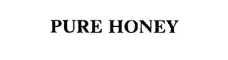 PURE HONEY