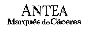 ANTEA MARQUES DE CACERES