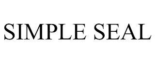 SIMPLE SEAL