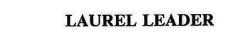 LAUREL LEADER