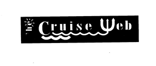THE CRUISE WEB