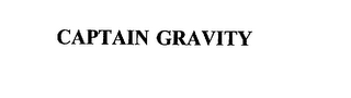 CAPTAIN GRAVITY