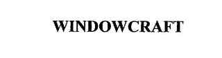 WINDOWCRAFT