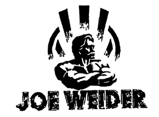 JOE WEIDER