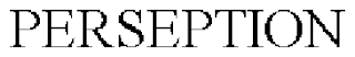 PERSEPTION