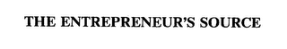 THE ENTREPRENEUR'S SOURCE