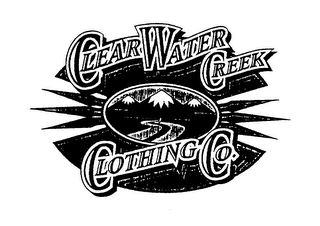 CLEAR WATER CREEK CLOTHING CO.