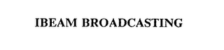 IBEAM BROADCASTING