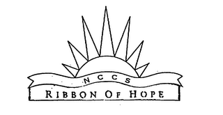 NCCS RIBBON OF HOPE