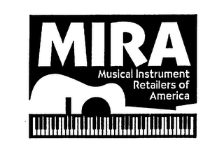 MIRA MUSICAL INSTRUMENT RETAILERS OF AMERICA