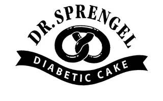 DR. SPRENGEL DIABETIC CAKE