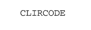 CLIRCODE