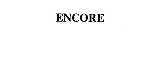 ENCORE