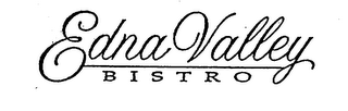 EDNA VALLEY BISTRO