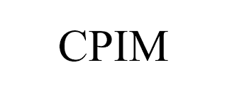 CPIM
