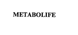 METABOLIFE