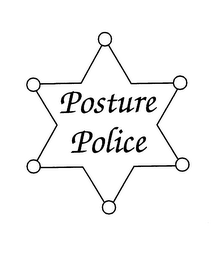 POSTURE POLICE
