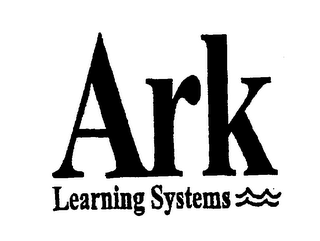 ARK LEARNING SYSTEMS