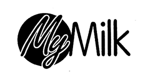 MY MILK