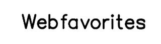 WEB FAVORITES