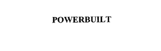 POWERBUILT