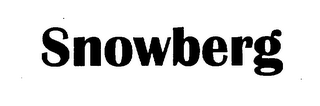 SNOWBERG