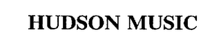HUDSON MUSIC