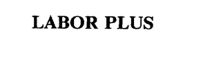 LABOR PLUS
