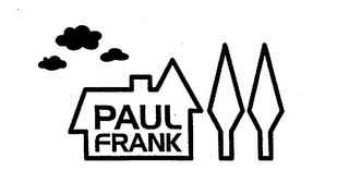 PAUL FRANK