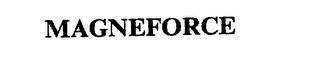 MAGNEFORCE