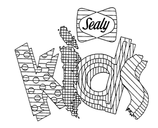 SEALY KIDS