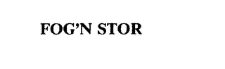 FOG'N STOR