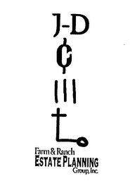 J-D FARM & RANCH ESTATE PLANNING GROUP,INC.