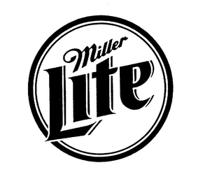 MILLER LITE